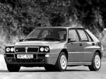 Lancia Delta HF Integrale Evoluzione 1991 года